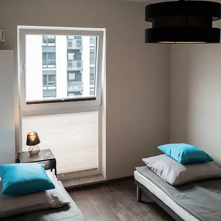 شقة Apartament Grasen بوزنان