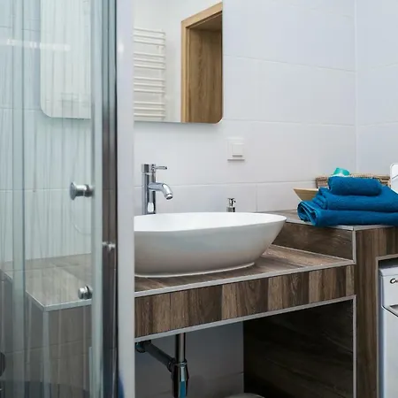 Apartament Grasen شقة