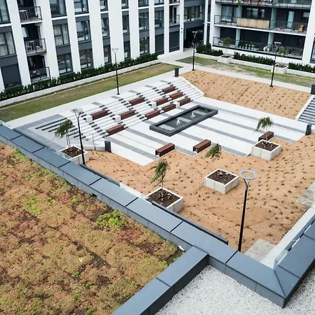 Apartament Grasen شقة