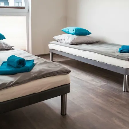 Apartament Grasen شقة