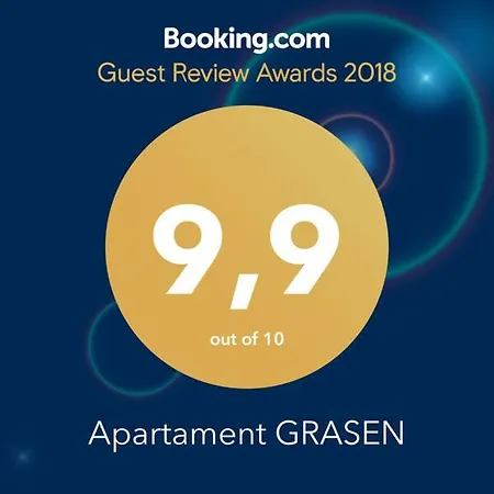 شقة Apartament Grasen بوزنان